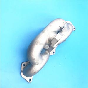 Personalizado Aço Metal Mold Alumínio Gravidade Die Casting Automóvel Motor Outlet/Intaking Manifold - Product Image 3