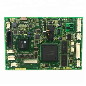 A20B-2200-0321 ชิ้นส่วน CNC แผงวงจร PCB แกน FANUC - Product Image 1