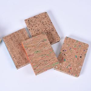 Cadeau promotionnel, carnet d'agenda A5 personnalisé, couverture en liège écologique - Product Image 4