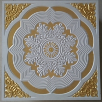 Plaques de plâtre grg colorées, plaque de silicium et de calcium, en fibre de verre renforcée