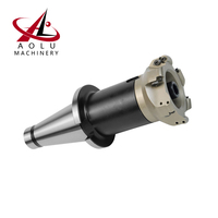 Porte-outil NT30 DIN2080 pour fraisage de Face NT FMB porte-outil NT40-FMB16/22/27/32/40-100L