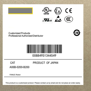 Moteur Fa-nuc A06B-0239-B200 A06B0239B200 - Product Image 6
