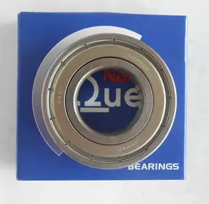 Bantalan bola radial merek NACHI NNN presisi tinggi 6206 6206-2RS 6206ZZ 6206lhu bearing