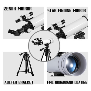Bán buôn du lịch người lớn thiên văn học độ nét cao độ chính xác cao thiên văn Kính thiên văn - Product Image 6