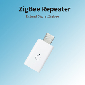 Sixwgh Nâng Cấp ZigBee 3.0 Repeater Nút Thiết Lập Lại USB-Powered 30M Phạm Vi Tín Hiệu Booster Tuya Cổng Alexa/<span class=keywords><strong>Google</strong></span> Nhà Nhà Thông Minh - Product Image 2
