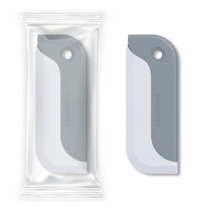 กระจกนูนรูปนกอเนกประสงค์สำหรับห้องน้ำ ของใช้ในบ้านที่ทำจากกระจก - Product Image 5