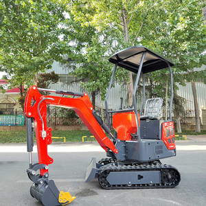 1.5 tonnes 2 tonnes RLD Mini pelle Eaton pompe à moteur hydraulique Mini pelle sur chenilles engins de terrassement Mini pelle vente nouveau - Product Image 1