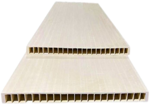 Molde de Acero EKO para Paneles de Puerta WPC, Molde y Calibración con Herramienta de Extrusión de Tanque de Agua - Product Image 5