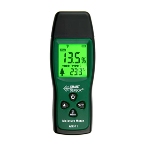 Vente en gros de sondes à 2 broches en plastique AS971, mini humidimètre numérique <span class=keywords><strong>pour</strong></span> <span class=keywords><strong>bois</strong></span>, <span class=keywords><strong>pour</strong></span> la mesure de l'<span class=keywords><strong>humidité</strong></span> du <span class=keywords><strong>bois</strong></span> - Product Image 2