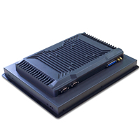 Besview Mini PC Industrial de 15 Pulgadas X86, Accesorios para Computadora Industrial, Pantalla Táctil Interactiva, Sistema Integrado Android/Linux en Stock