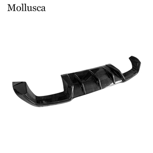 Difusor Trasero de Fibra de Carbono Estilo Coupé para BMW Serie 2 M2 F87, 2014-2020 - Product Image 3