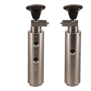 Válvula de Control Ruelco con Puerto de 1/2 Pulgada y Presión de 0-10 Bares para Equipos de Instrumentación - Product Image 5