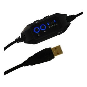 Casque de jeu ODYSSEY Virtual Surround 7.1 Noir 90440 - Product Image 6