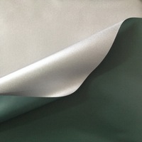 Tissu en Polyester waffle avec Protection contre les UV, 190T, couleur argent, livraison gratuite