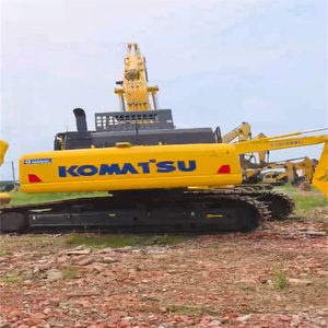 L'original du Japon a utilisé l'excavatrice de PC450-7 de KOMATSU vendue à Changhaï, Chine - Product Image 3