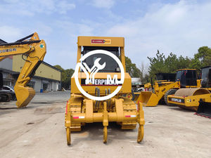 Topadora Cat D7G de Segunda Mano de Marca Japonesa con Sistema Hidráulico Original, Topadora de Orugas Caterpillar D7G Usada Original en Venta - Product Image 3