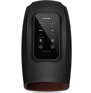 Masajeador de manos Phenitech con compresión y calefacción, masajeadores de manos eléctricos inalámbricos Masaje de terapia de puntos de presión de 6 niveles - Product Image 2