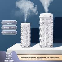 Diffuseur d'arômes et humidificateur électrique USB à évaporation d'eau en verre pour usage commercial, prix usine YINHI