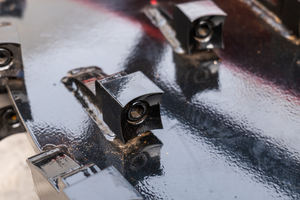 Decespugliatore ad alta coppia: grande attacco Skid Steer per alberelli - Product Image 6