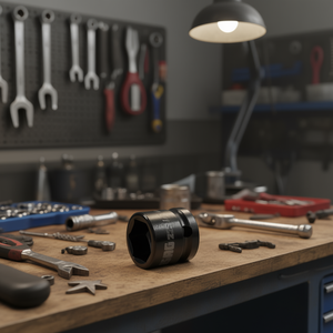 Herramienta de accionamiento de brocas hexagonales Socket 235 1/2 Mb para reparación automotriz - Product Image 3