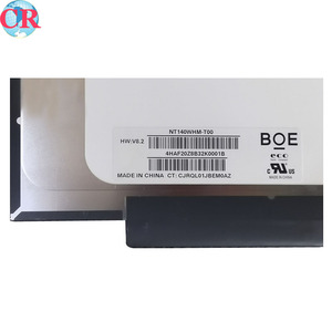 NT140WHM-T00 14.0 "Slim 40pin oncell màn hình cảm ứng Nano cạnh màn hình không khung máy tính xách tay màn hình <span class=keywords><strong>LCD</strong></span> màn hình - Product Image 3