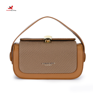 Sac bandoulière polyvalent et tendance, nouvelle texture, sac à main de luxe léger pour femme, sac boîte GZ RTS, commande en gros mixte - Product Image 1