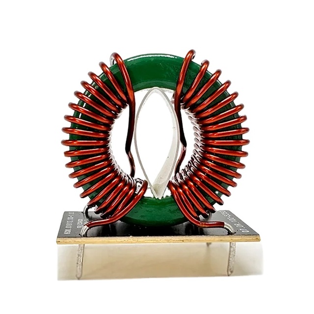 Toroidal High Current Choke Power  100a Electronic Inductor 220v 12v Class Amplifier Smps tesla Coil 3mh Inductor Coils