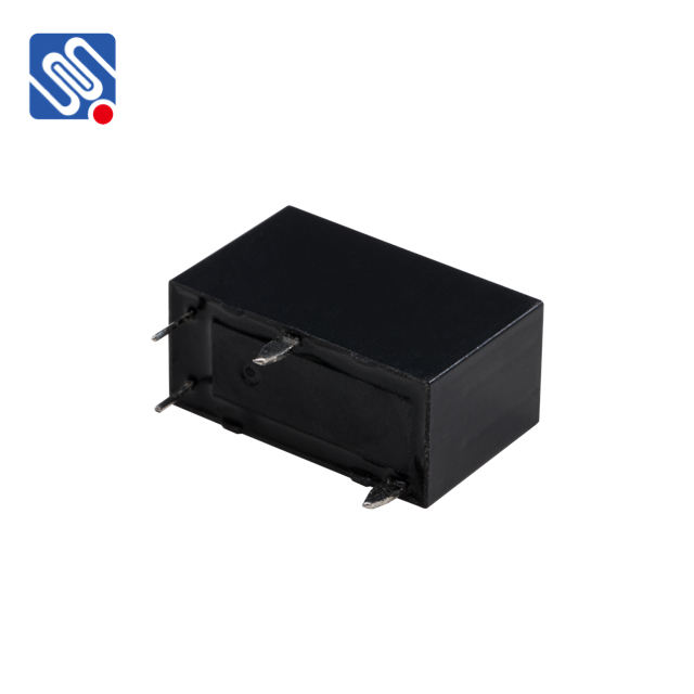 Meishuo ML103 24V 20A Single Coil Latching Relay Miniature High Power Contact Sealed Protection Smart Home 0 Power Consumption