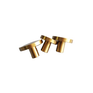 Modern Simple Chinese Style <b>Wardrobe</b> Cabinet Handle New Aluminum Alloy Knob - Product Image 3
