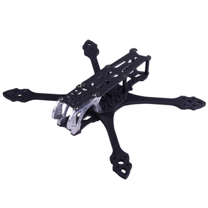 <b>Accessories</b> for <b>Drones</b> "6" 7" 8"inch Carbon Fiber Frame <b>Drone</b> Frame Kit MARK4 V1 UAV Customized Quadcopter <b>Drone</b> Frame - Product Image 1