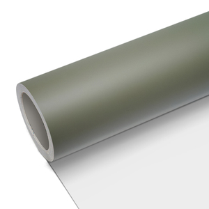 Vinilo Profesional para Automóviles con Sensación de Piel de PET, Alta Flexibilidad, Sin Deformación, Modificable - Product Image 1