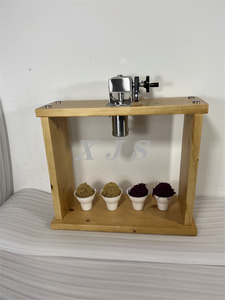 Presse à châtaignes domestique et commerciale avec petite plaque de pressage fine, pour purée de châtaignes - Product Image 5
