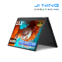 Portátil Yoga 13.5 con Logotipo Personalizado, N5095, Pantalla Táctil 2.2K, 12GB, Plegable 360°, 2 en 1, Empresarial, SSD de 512GB, Metálico, OEM, en Stock