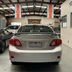 สปอยเลอร์หลังรถยนต์ Toyota Corolla ทำจากวัสดุ ABS พร้อมไฟ LED รุ่นปี 2006-2013 - Product Image 5