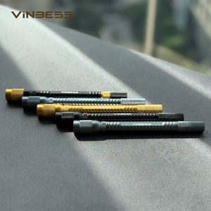 Outil à cigares portable 4 en 1 - Pince, coupe-cigares double et piqueur, ensemble essentiel multifonction multicolore - Product Image 6