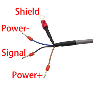 <span class=keywords><strong>Trasduttore</strong></span> <span class=keywords><strong>di</strong></span> <span class=keywords><strong>posizione</strong></span> <span class=keywords><strong>lineare</strong></span> potenziometro caricata a molla da 50mm - Product Image 2
