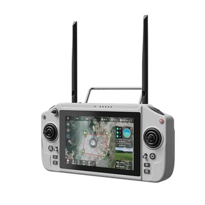 SKYDROID G20 High-Definition Display Screen <b>Remote</b> <b>Control</b> Model Aircraft Dual Frequency Transmission Long Metal - Product Image 5