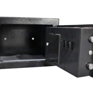 Caja Fuerte Electrónica Pequeña de Acero para el Hogar, Personalizada, con Contraseña - Product Image 3