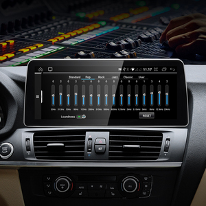 Reproductor Multimedia para Automóvil Stwei 2024 Nuevo con Sistema Android de 12.3 Pulgadas, Id6 Id7 Id8 Ui, Carplay Inalámbrico para Bmw X3 F25 X4 F26 Cic Nbt, Reproductor de Video para Automóvil con GPS - Product Image 4