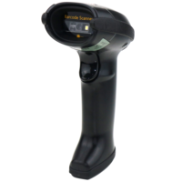 Escáner de Códigos de Barras Inalámbrico 2D CMOS Económico, Lector de Códigos de Barras Inalámbrico Bluetooth 2.4G para Supermercados, Verificación de Dinero, Logística y Estacionamiento