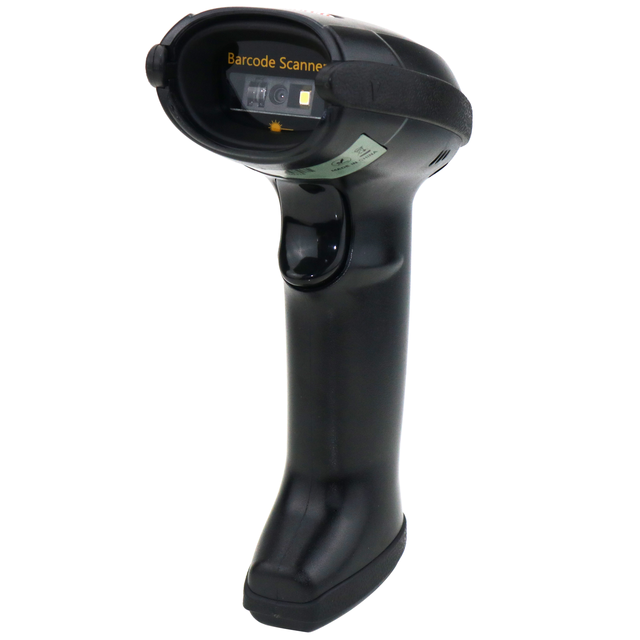 Cheap Wireless 2d Cmos bar Qr Code Scanner Wireless-bt 2.4G Handheld Barcode Reader for Supermarket Money Check Logistic Parking