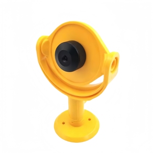 Ads109 Mini lăng kính 25.4mm vàng nhỏ nghiêng lăng kính cho khảo sát tổng trạm cho lăng kính giám sát - Product Image 3