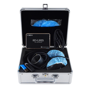 เครื่องสแกนไบโอเรโซแนนซ์ CE 8D-LRIS สำหรับทดสอบจักระและออร่า ตรวจจับสัญญาณสุขภาพ ซ่อมแซมสัญญาณสุขภาพ วิเคราะห์สุขภาพ สำหรับสปาและ<span class=keywords><strong>คลินิก</strong></span> - Product Image 1