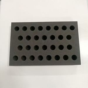 2025 Custom Logo Packaging <b>EVA</b> Rubber <b>Foam</b> Boxes Protective & Cushioning Material - Product Image 6