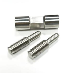 Tornillos Dentales y Médicos <span class=keywords><strong>Bailan</strong></span> de Acero Inoxidable de Grado 1, Mecanizados con CNC de Precisión, Cabeza Plana, Acabado Pulido, Rosca Fina - Product Image 4