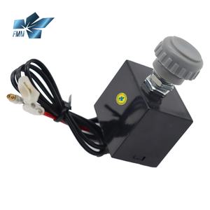 FMMAT0002 Termostato Universal de 24V para Aire Acondicionado, Interruptor de Control de Temperatura Automático, Sensor de Termostato para Aire Acondicionado - Product Image 2