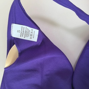 Set 2 Pezzi per <span class=keywords><strong>Donna</strong></span>: Reggiseno Sportivo con Spalline e Leggings da Allenamento, Set Senza Cuciture per Palestra, Abbigliamento Fitness, Outfit Sportivo - Product Image 6