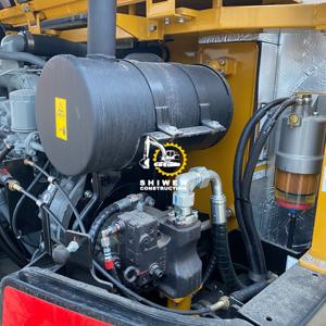 Excavadora de Orugas SANY SY55 Usada, Modelo 2022, Serie Pro, Motor Hidráulico, Caja de Cambios, Bomba, Motor, Capacidad del Cucharón de 0.28 m, Potencia de 36 kW - Product Image 5