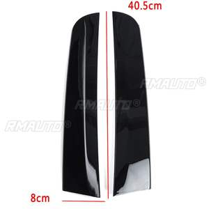 Paire d'extensions de spoiler latéral de hayon pour Nissan Patrol Y62 2010+ - Product Image 6