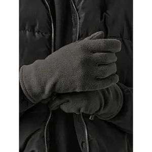 Gants en polaire recyclée, merchandising durable - Product Image 3